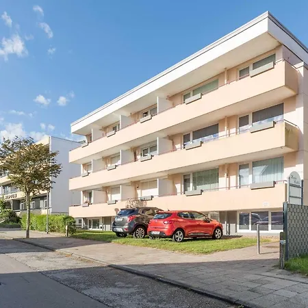 Haus Baltic, Whg 13 Apartment *