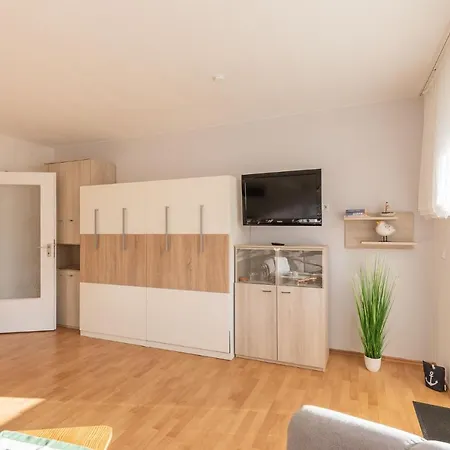 Apartment Haus Baltic, Whg 13 Duhnen
