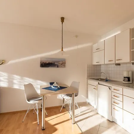 Apartment Haus Baltic, Whg 13 Duhnen