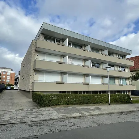 Haus Baltic, Whg 13 Apartment Duhnen