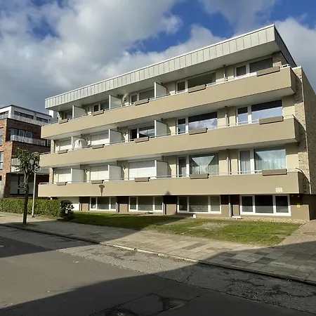 Apartment Haus Baltic, Whg 13 Duhnen