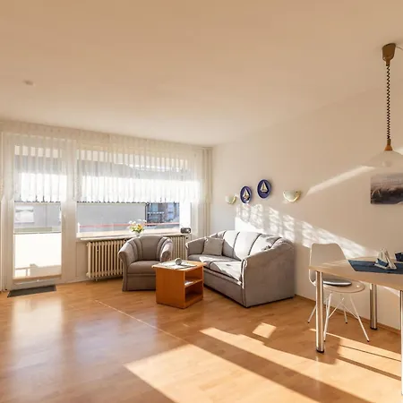 Haus Baltic, Whg 13 Daire Duhnen
