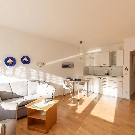 Apartamento Haus Baltic, Whg 13 Duhnen