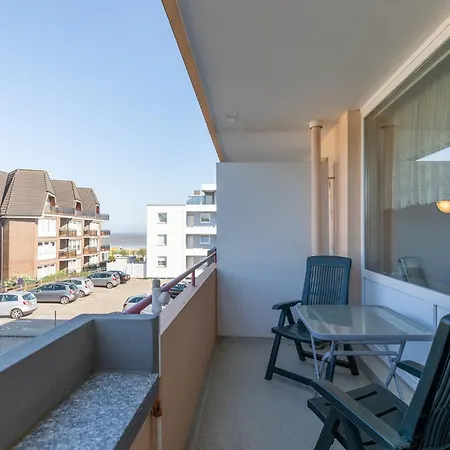 شقة Haus Baltic, Whg 13 دوهنين